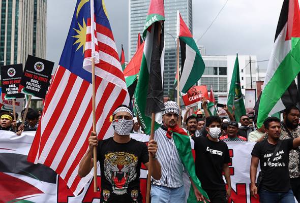 Police yet to receive permit application for Palestinian rally near US embassy