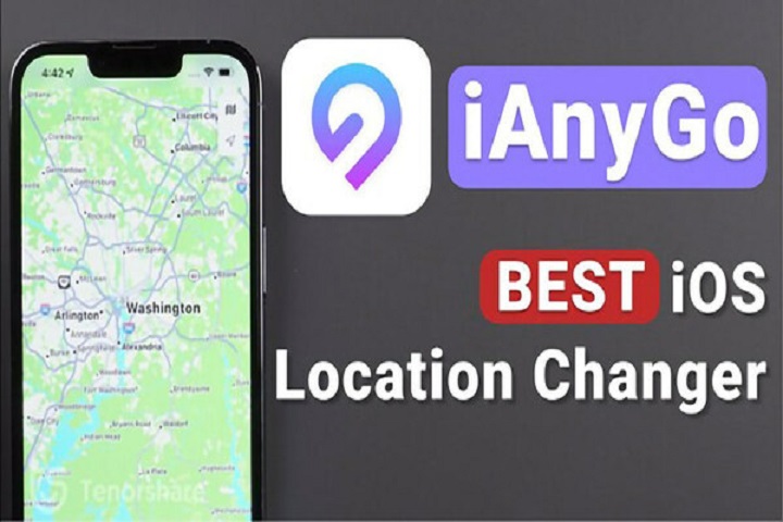 iAnyGo New Update: Supports WiFi Connection on iOS 17 Now