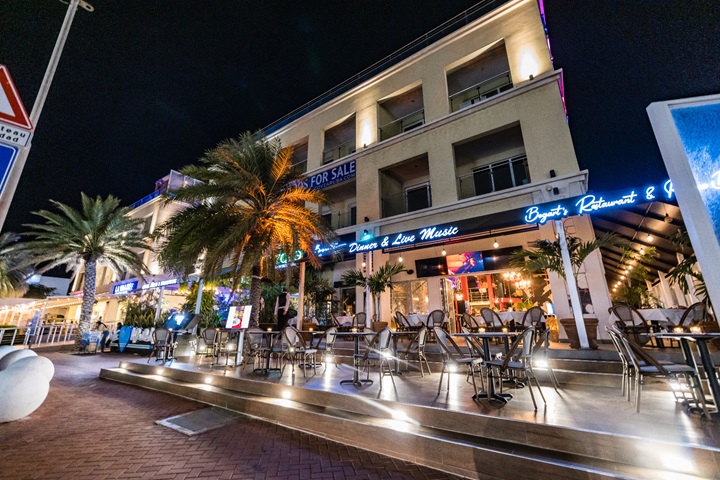 Bogarts Aruba Rated Top Dining Spot On The Island
