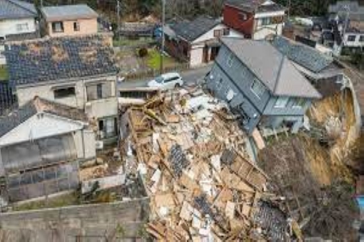 Death Toll Rises To 55 In Strong Japan Quakes Amid Aftershocks, Rising Damage Reports